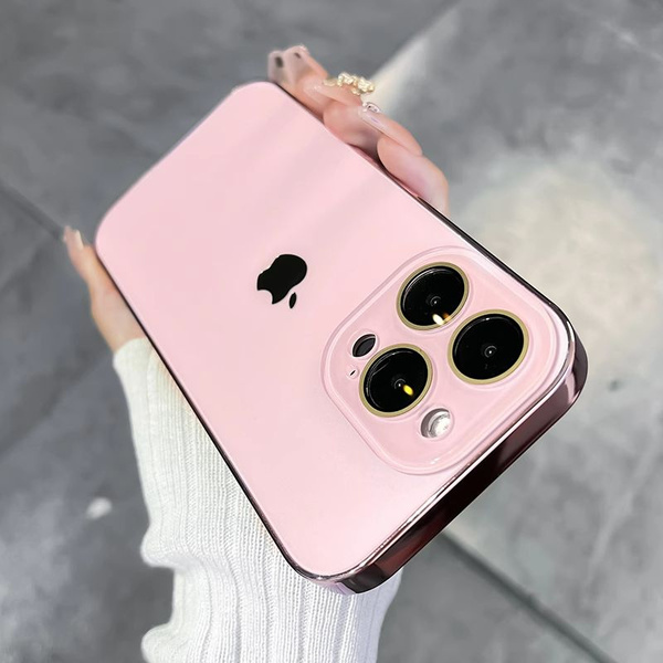 Чехол для iPhone 13 Pro Max /Оригинальный цвет/Чувство роскоши/ВСЕ -В ...