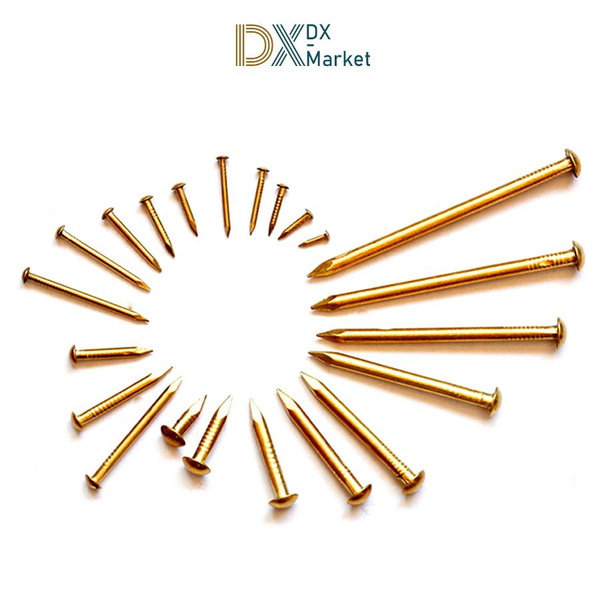 Гвозди 1.2 x 12 мм 2000 шт DX-Market купить по низкой цене в интернет ...