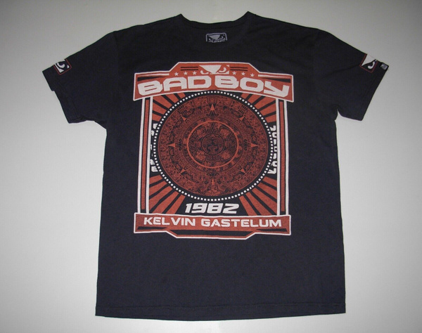 Футболка Bad Boy, размер 56, цвет черный - купить по выгодной цене в ...