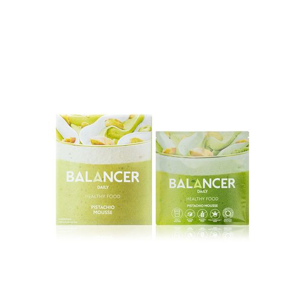 Коктейль BALANCER DAILY со вкусом Фисташковый мусс - купить с доставкой ...