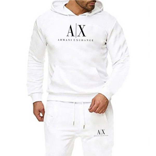 Костюм спортивный Armani Exchange - купить с доставкой по выгодным ...