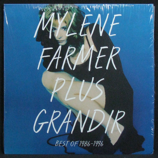LP Mylene Farmer - Plus Grandir (2LP) (винил) (337961) - купить с ...