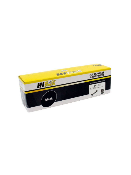Драм-юнит Hi-Black (HB-CF219A) для HP LJ Pro M104/MFP M132, 12K купить ...