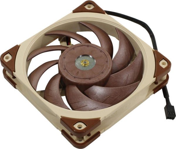 Вентилятор для корпуса Noctua NF-A12X25 FLX - купить кулер по выгодной ...