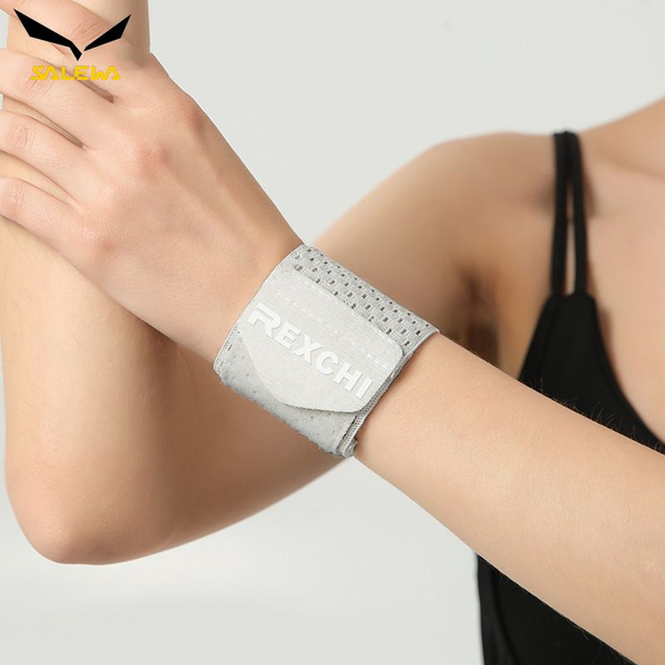 VAUDE Фиксатор запястья, размер: Универсальный - купить с доставкой по ...