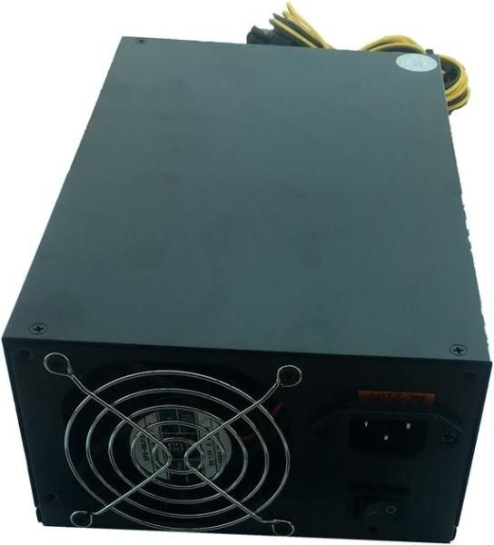 Segotep Блок питания компьютера SG-2000W, 2000 Вт (SG-2000W) - купить с ...