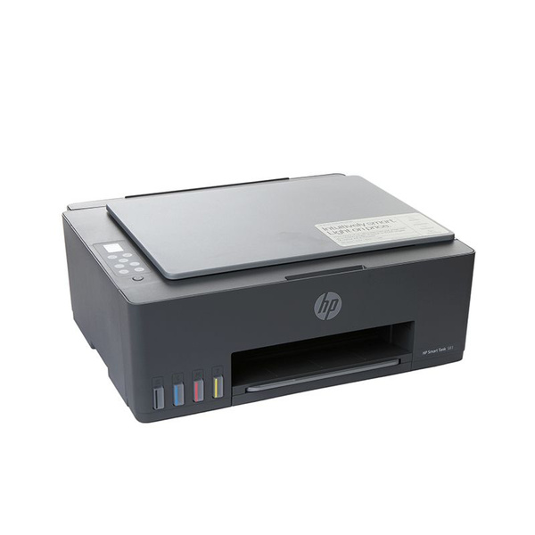 МФУ Струйное HP Smart Tank 581 купить по низкой цене в интернет ...