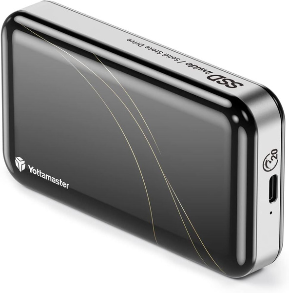512 ГБ Внешний жесткий диск SSD ORICO Суббренд Yottamaster TR1 ...