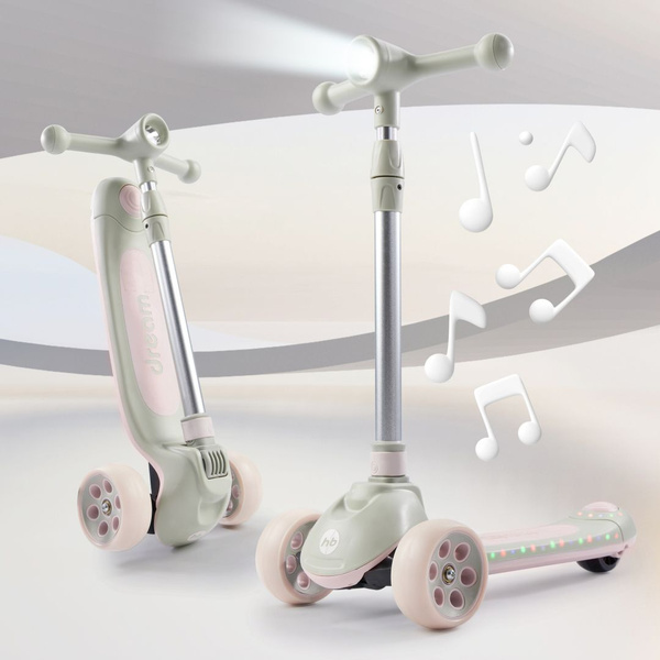 Самокат Городской Happy Baby 50031, купить c доставкой на OZON по ...