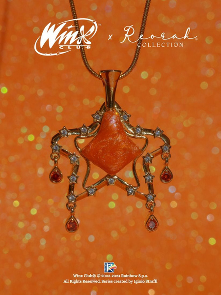 Reorah Collection Колье купить на OZON по низкой цене (1589371937)