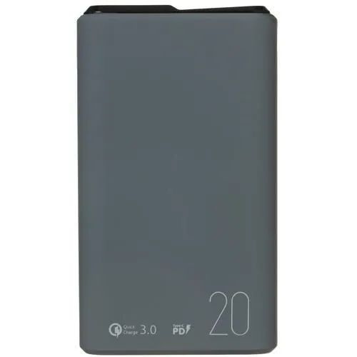 Внешний аккумулятор (Power Bank) OLMIO QS-30 30000mAh 22.5W QC3.0 ...