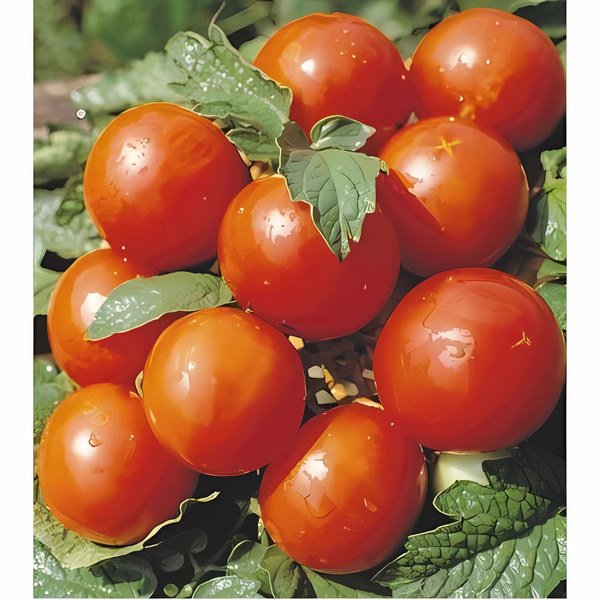 Рассада Томат (Помидор) обыкновенный Белый налив , P8 (8х8х7см) ЗКС ...