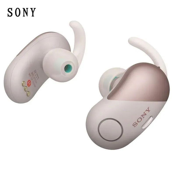 Наушники Внутриканальные Sony беспроводные WF-XB700 ч1 - купить по ...