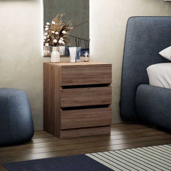 Тумба прикроватная MFMaster Тумба Trivero-6, 40.4x37.4x52.3 см - купить ...