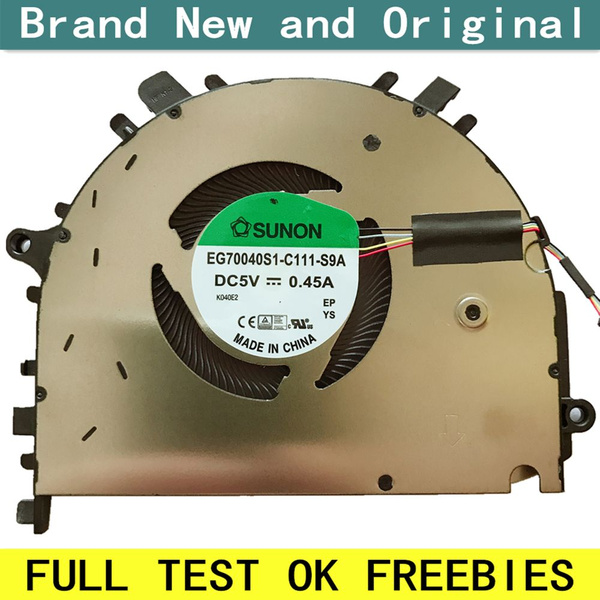 Новый Кулер Для процессора ноутбука SUNON EG70040S1-C111-S9A dc5v 0.45a ...