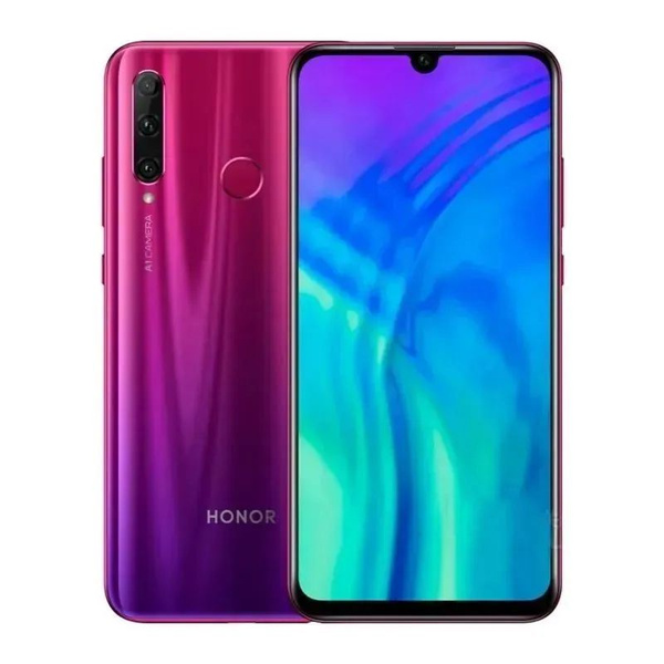 Смартфон HUAWEI телефон хонор Honor 20i - купить по выгодной цене в ...