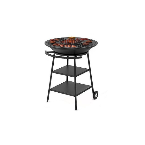 Гриль чугунный для дачи Везувий Fantastic Grill 700 - купить с ...