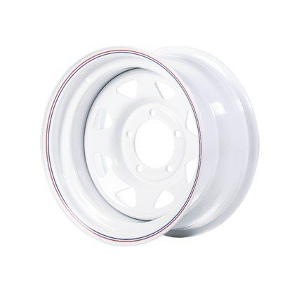 Колесный диск ORW 16x8" PCD5x139.7 ET-19 D110 Штампованный - купить по ...