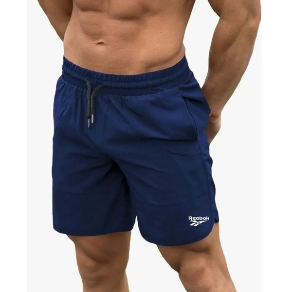 Шорты Reebok купить на OZON по низкой цене (1579272679)