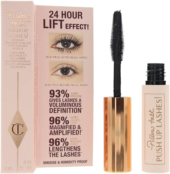 Charlotte Tilbury Pillow Talk Тушь для ресниц - купить с доставкой по ...