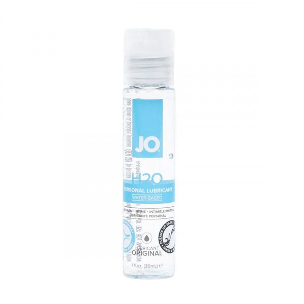 Лубрикант на водной основе JO Personal Lubricant H2O - 30 мл. (68285 ...