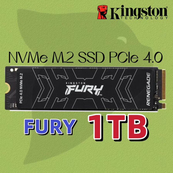 1 ТБ Внутренний жесткий диск Kingston FURY 1TB (Kingston FURY 1TB ...