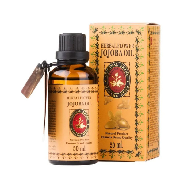 Madame Heng Jojoba Oil Масло жожоба для волос, 50 мл - купить с ...