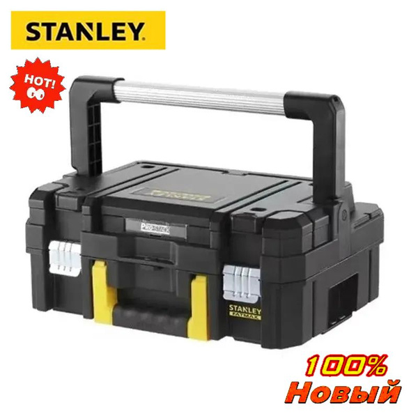 STANLEY Ящик для инструментов 44 х 33.3 х 18.3 см - купить с доставкой ...