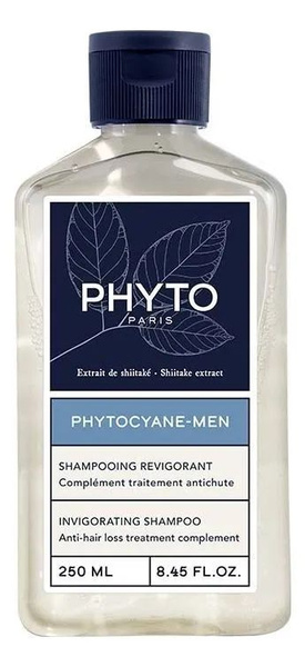 PHYTO Paris Шампунь для волос, 250 мл - купить с доставкой по выгодным ...
