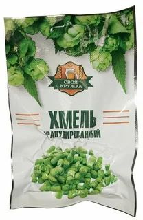 Хмель Гранулированный Своя кружка mandarina bavaria 6 шт - купить с ...