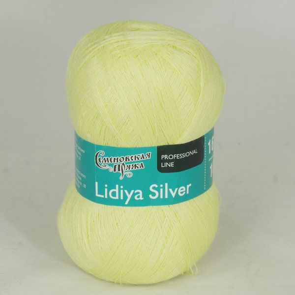 Вопросы и ответы о Пряжа в мотках Семеновская пряжа Lidiya silver ...