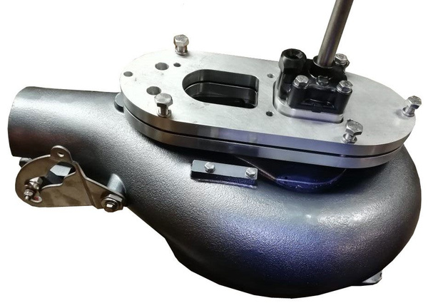 Водометная насадка SEA-PRO WT50 - купить по выгодной цене в интернет ...