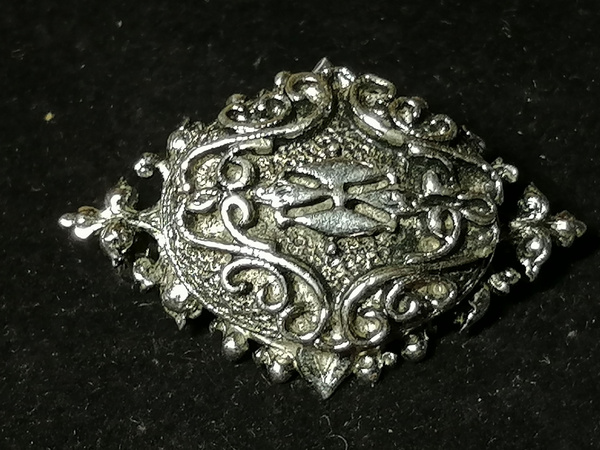 Винтажная брошь. Металл. Англия вторая половина ХХ века. купить по ...