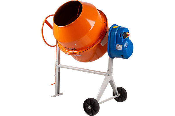Бетоносмеситель B-200, 1000 Вт, 200 л // Denzel 95424 - купить с ...