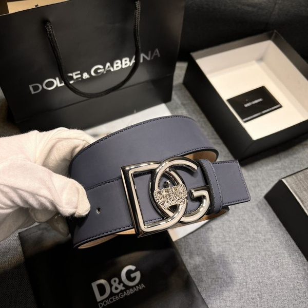 Dolce&Gabbana Ремень - купить с доставкой по выгодным ценам в интернет ...