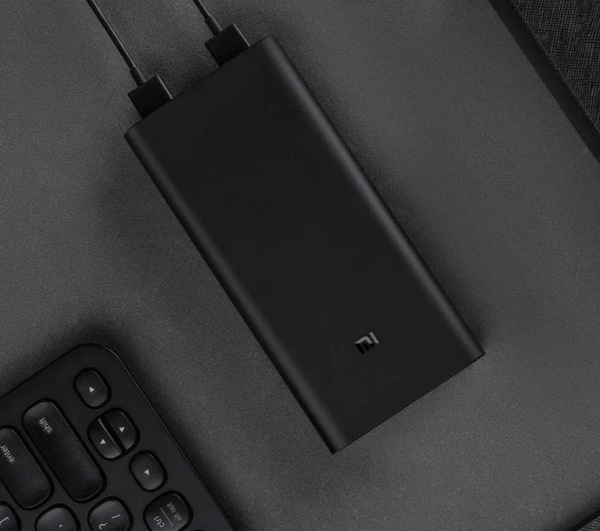 Внешний аккумулятор (Power Bank) Xiaomi Power Bank 3 Pro - купить по ...