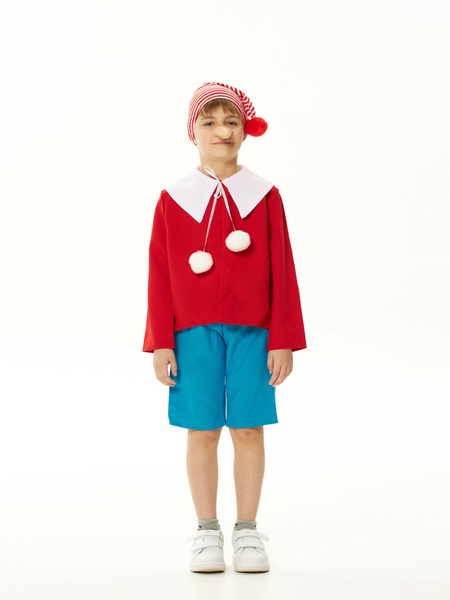 Костюм карнавальный Буратино - купить с доставкой по выгодным ценам в ...