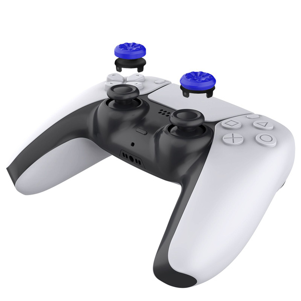 2 Шт Накладки На Стики Для Геймпада PS5/PS4 - купить с доставкой по ...