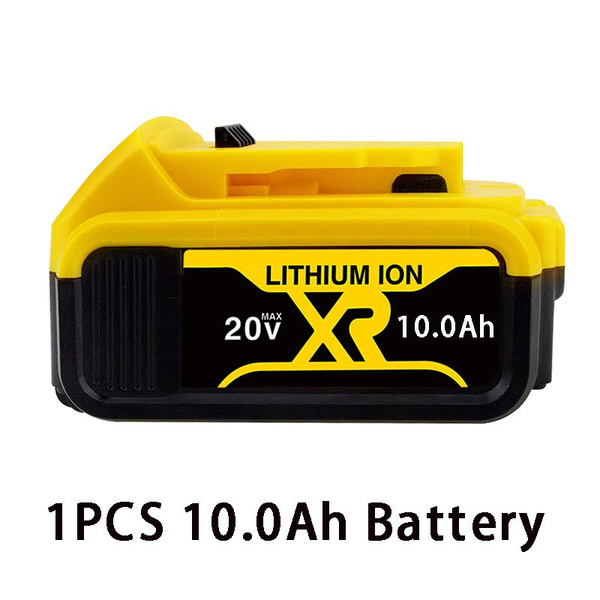 Аккумулятор Dewalt 20V литий - ион 18.0 Ah с ACB - индикатором devolt ...
