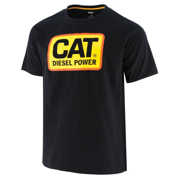Футболка Caterpillar, размер 54, цвет черный - купить по выгодной цене ...