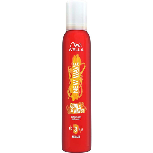 Wella Мусс для волос, 200 мл купить на OZON по низкой цене (1551988758)