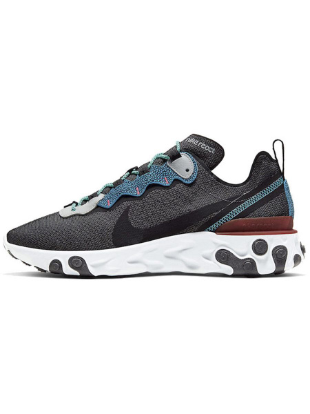 Кроссовки Nike React купить на OZON по низкой цене (1558070073)