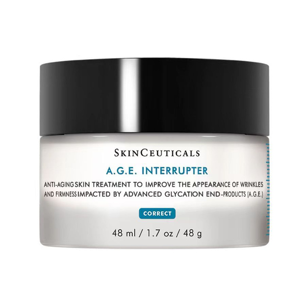 Skinceuticals A.G.E. INTERRUPTER Антигликационный крем для зрелой кожи ...