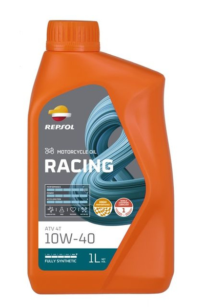Масло моторное Repsol 10W-40 - купить в интернет-магазине OZON (1555040476)