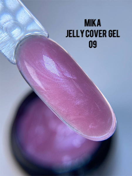 Гель-камуфляж ТМ "MIKA" Jelly - купить с доставкой по выгодным ценам в ...