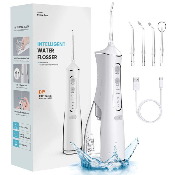 Характеристики Ирригатор портативный WaterPik WP-462 EU Cordless Plus ...