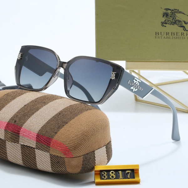 Burberry Очки солнцезащитные - купить с доставкой по выгодным ценам в ...