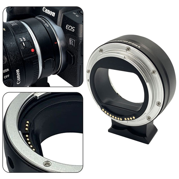 Переходное кольцо/адаптер 82 мм для Canon - купить с доставкой по ...