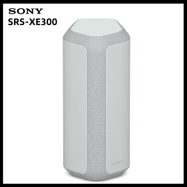 Беспроводная акустика Sony SRS-XE300/баса; яндекс станция миди; умная ...