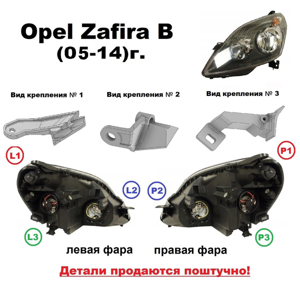 Ремкомплект фары купить по выгодной цене в интернет-магазине OZON ...